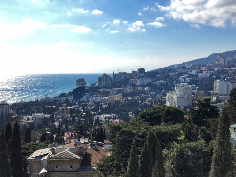 Ялта_Февраль 2017