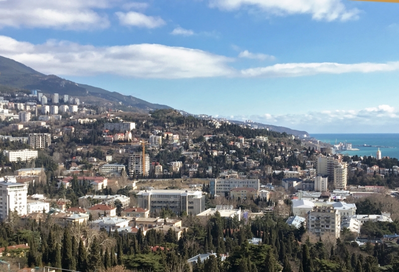 Ялта_Февраль 2017