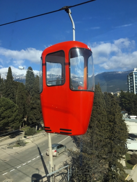 Ялта_Февраль 2017