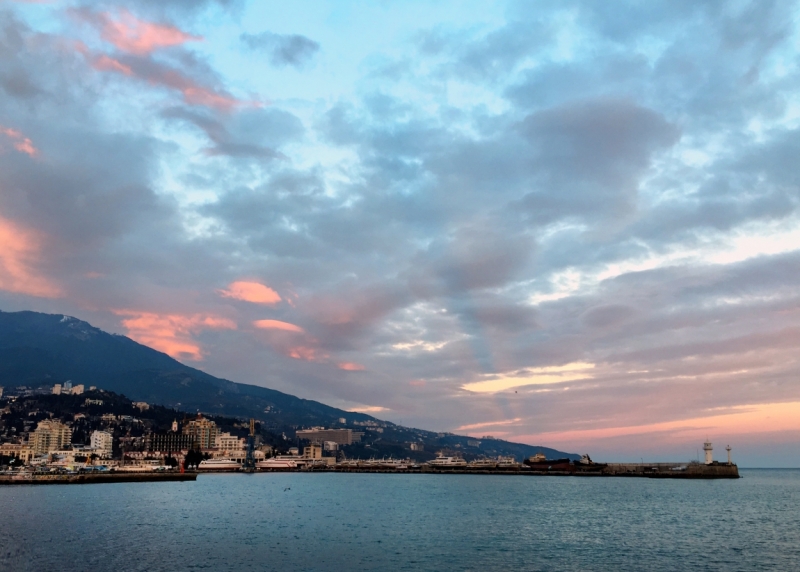 Ялта_Февраль 2017