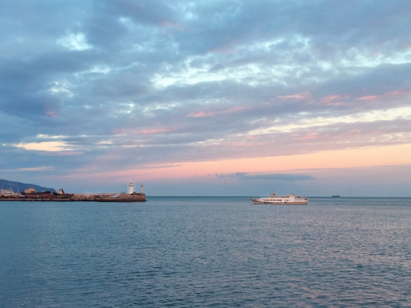 Ялта_Февраль 2017