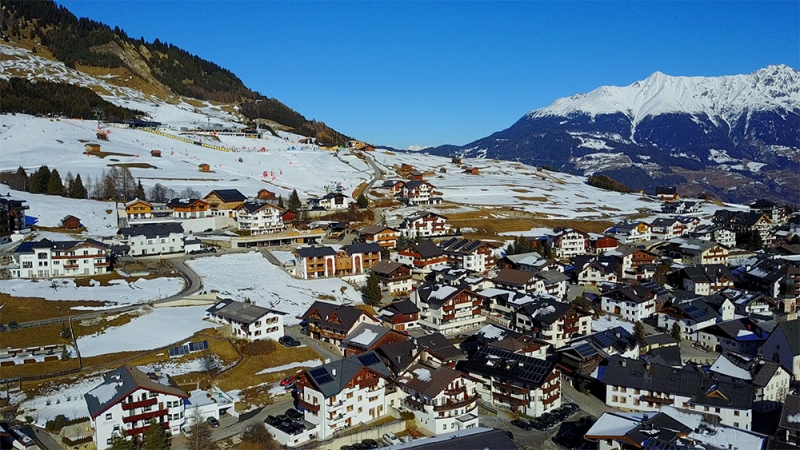 Фисс-Ладис вид с верху