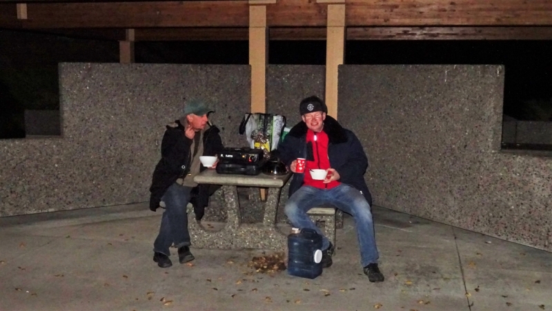 Аренда автодома (кемпера) в США