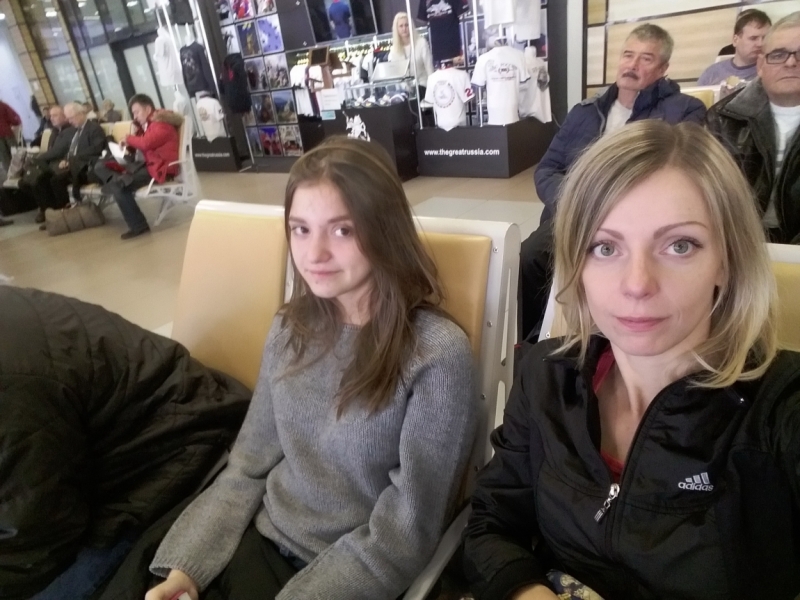 Второй заход. Наш теплый декабрь 2016 (Пхукет, Краби, Бангкок)