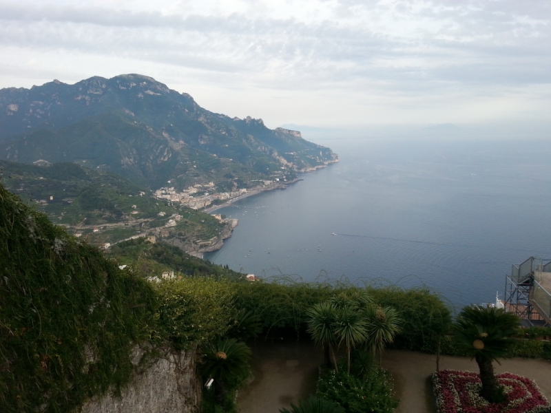 Кампания и Амальфитанское побережье: простые радости среди невероятной красоты.