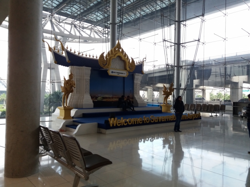 Второй заход. Наш теплый декабрь 2016 (Пхукет, Краби, Бангкок)