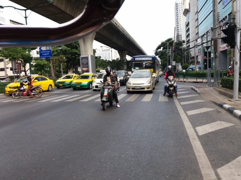 Второй заход. Наш теплый декабрь 2016 (Пхукет, Краби, Бангкок)