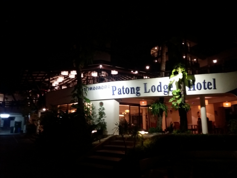 Второй заход. Наш теплый декабрь 2016 (Пхукет, Краби, Бангкок)