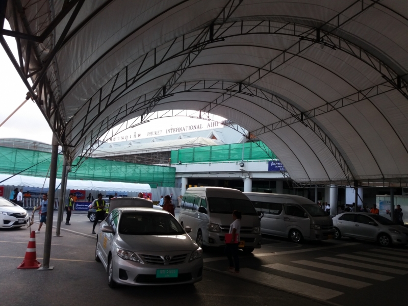 Второй заход. Наш теплый декабрь 2016 (Пхукет, Краби, Бангкок)