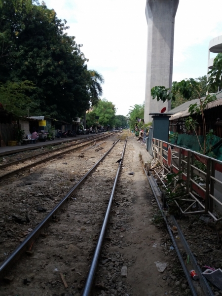 Второй заход. Наш теплый декабрь 2016 (Пхукет, Краби, Бангкок)