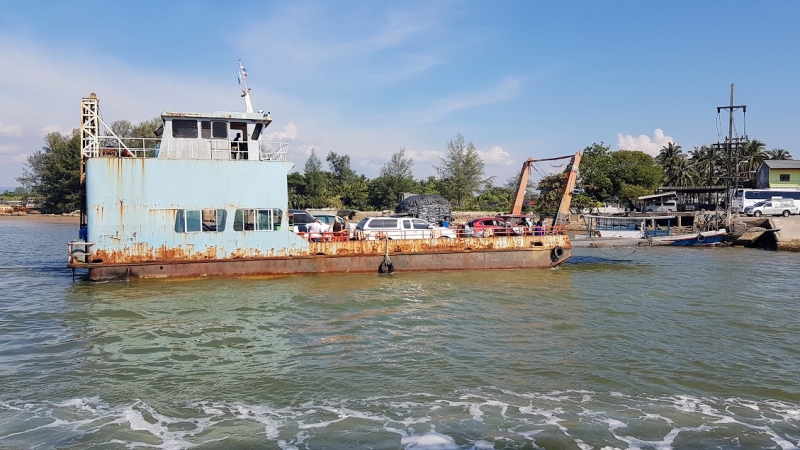Koh Kho Khao ( Ко Као) 2017. Koh Kho Khao ( Ко Као) 2017.