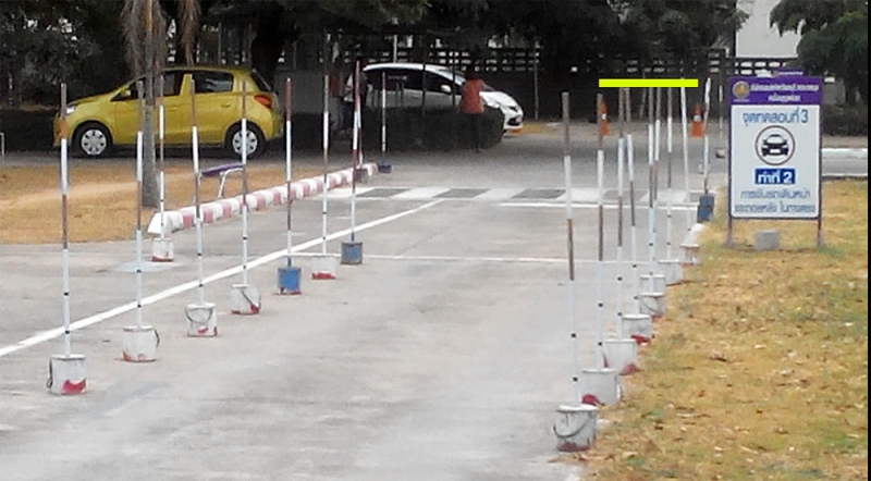 Пошаговая инструкция по получению тайских прав