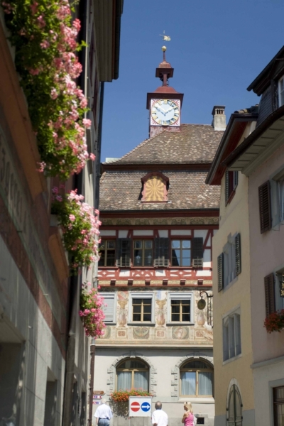 Путешествие "Швейцария-Италия" в июле 2011г.