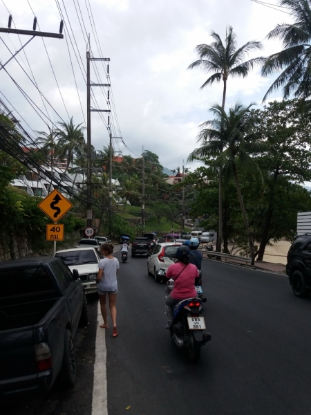 Второй заход. Наш теплый декабрь 2016 (Пхукет, Краби, Бангкок)