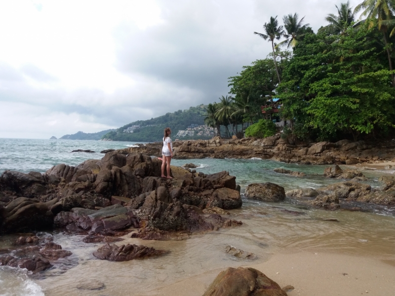 Второй заход. Наш теплый декабрь 2016 (Пхукет, Краби, Бангкок)