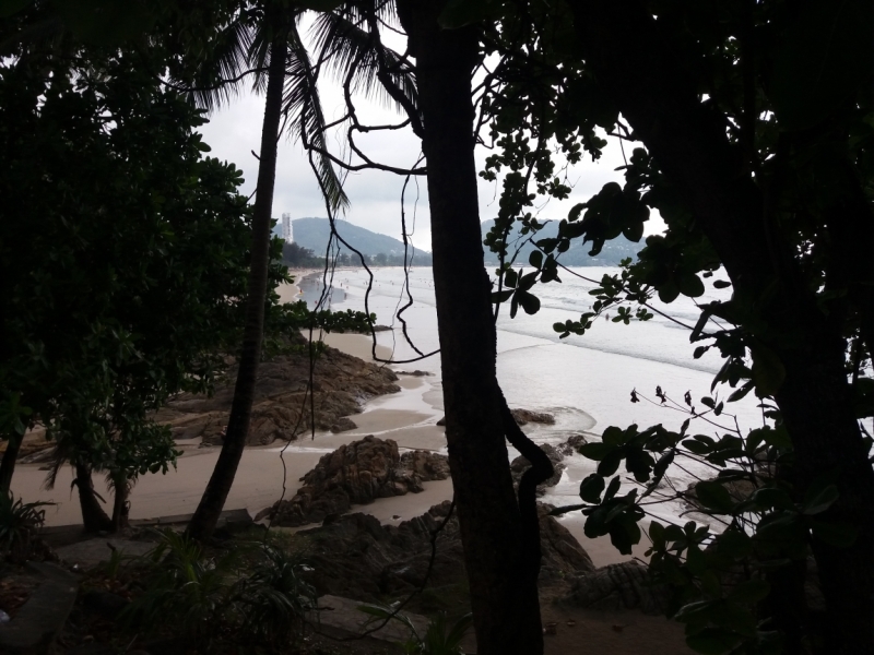 Второй заход. Наш теплый декабрь 2016 (Пхукет, Краби, Бангкок)