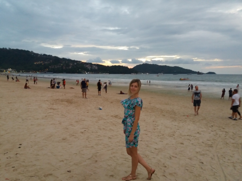 Второй заход. Наш теплый декабрь 2016 (Пхукет, Краби, Бангкок)