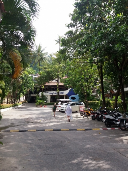 Второй заход. Наш теплый декабрь 2016 (Пхукет, Краби, Бангкок)