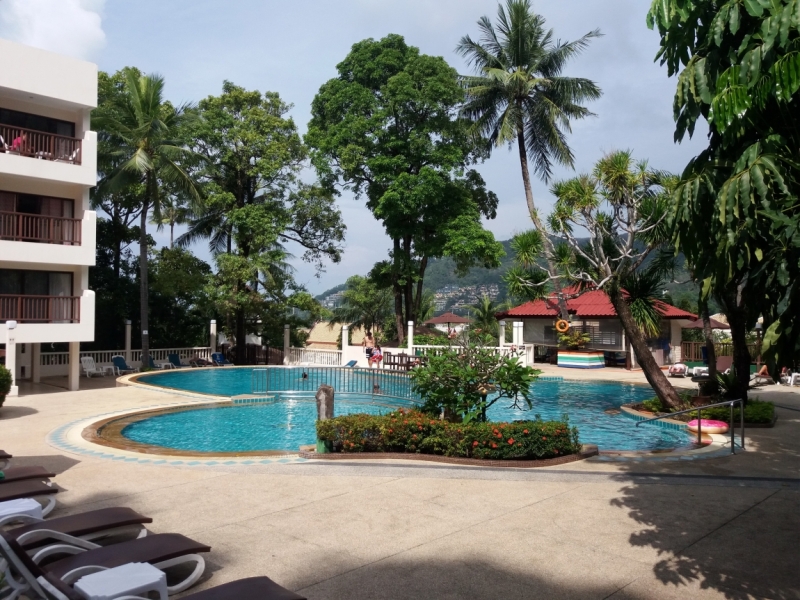 Второй заход. Наш теплый декабрь 2016 (Пхукет, Краби, Бангкок)