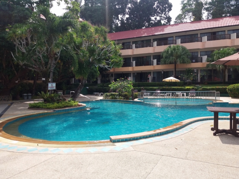 Второй заход. Наш теплый декабрь 2016 (Пхукет, Краби, Бангкок)