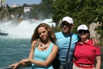 Путешествие "Швейцария-Италия" в июле 2011г.