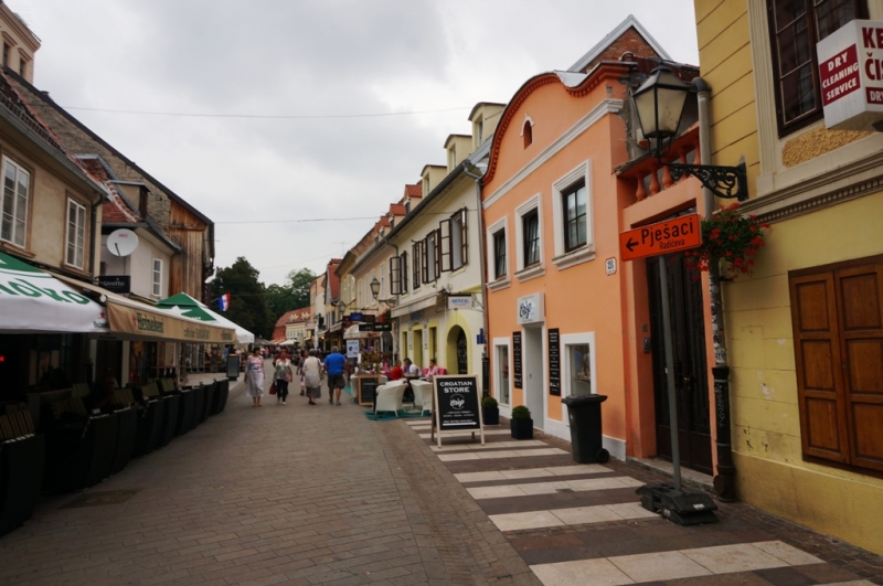 В Черногорию из Нижнего Новгорода через полЕвропы июль-август 2016