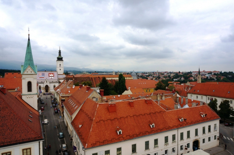 В Черногорию из Нижнего Новгорода через полЕвропы июль-август 2016