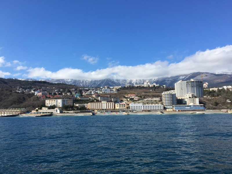 Ялта_Февраль 2017