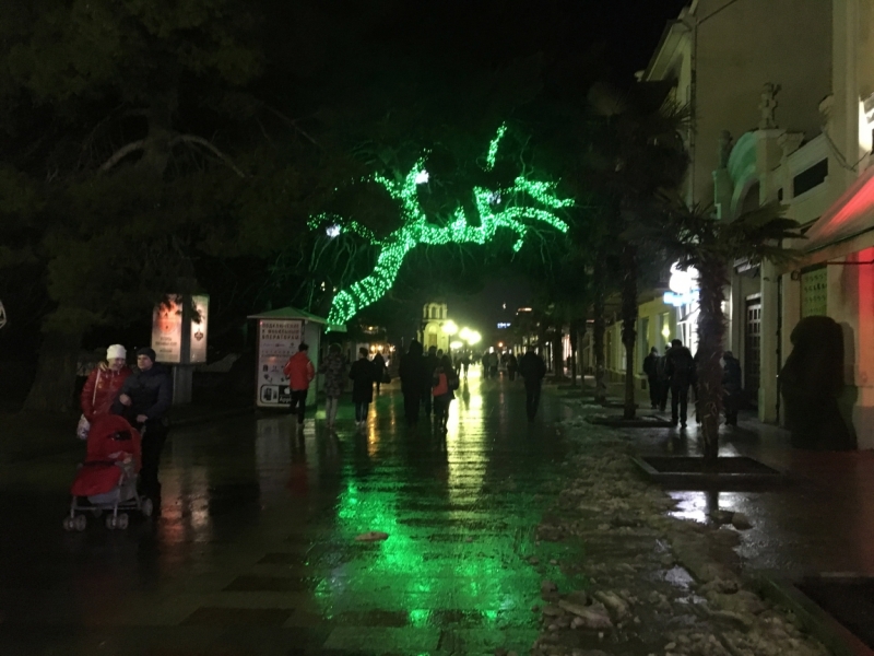 Ялта_Февраль 2017