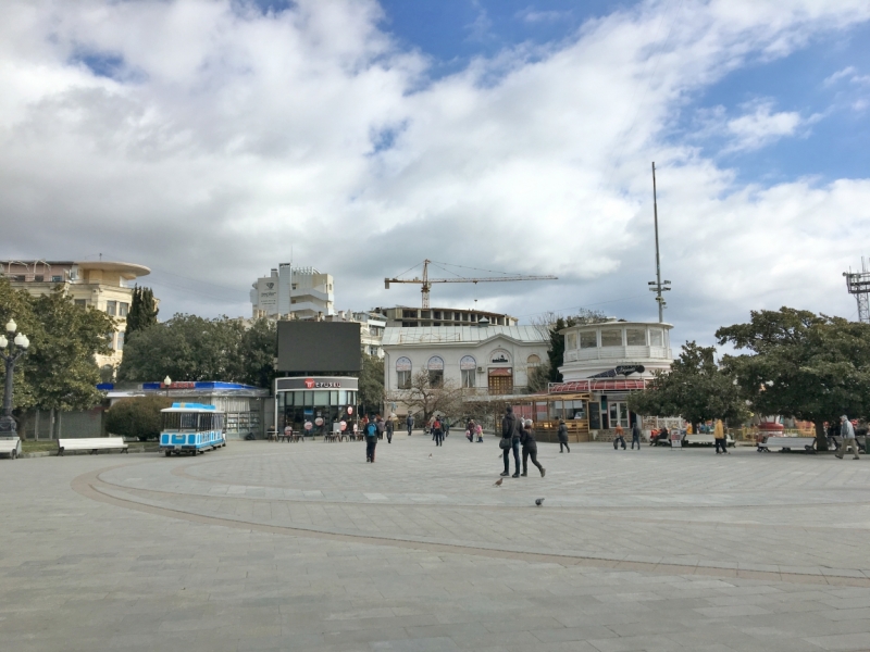 Ялта_Февраль 2017