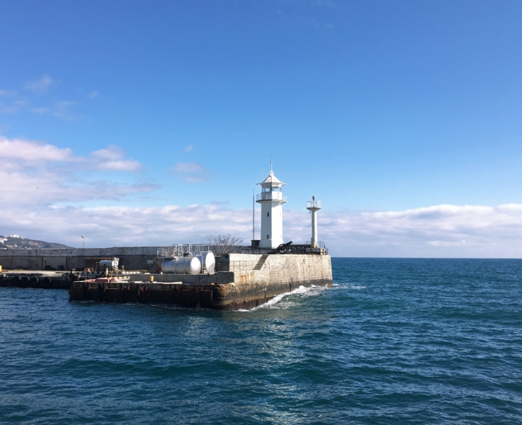 Ялта_Февраль 2017