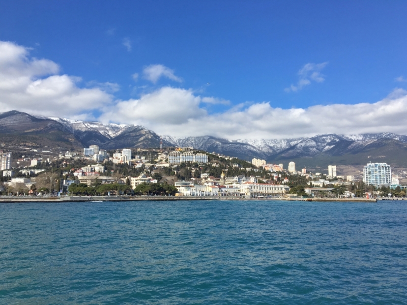 Ялта_Февраль 2017