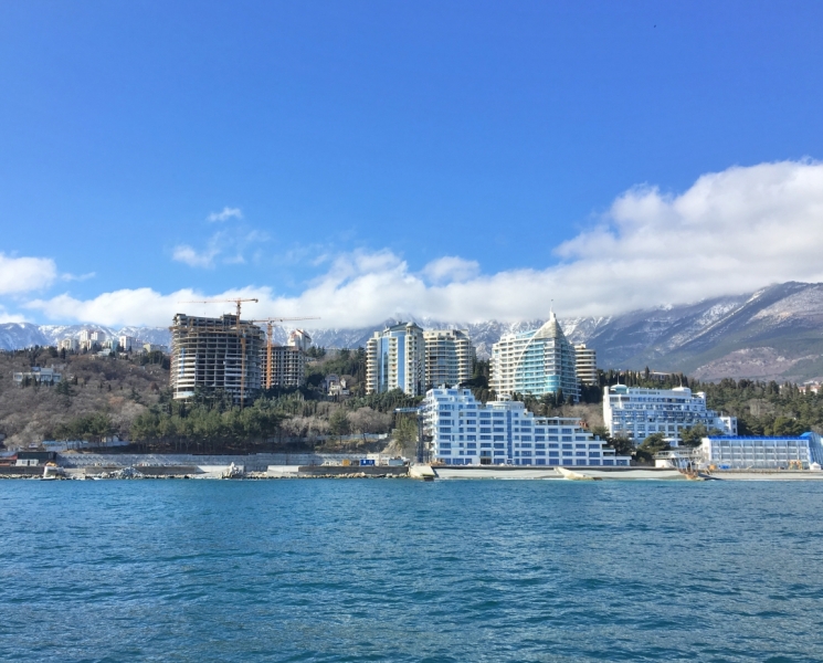 Ялта_Февраль 2017