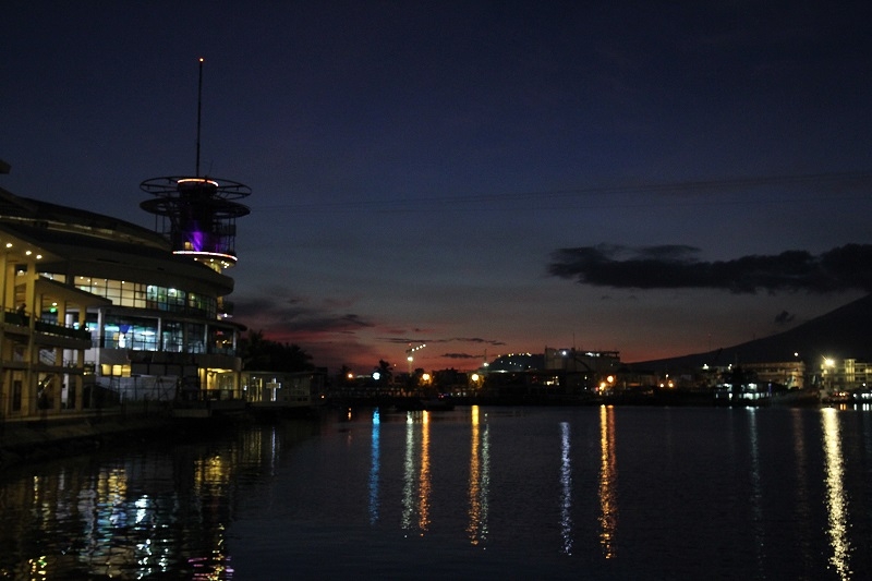 Филиппинычи мои. Легаспи