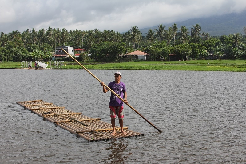 Филиппинычи мои. Легаспи