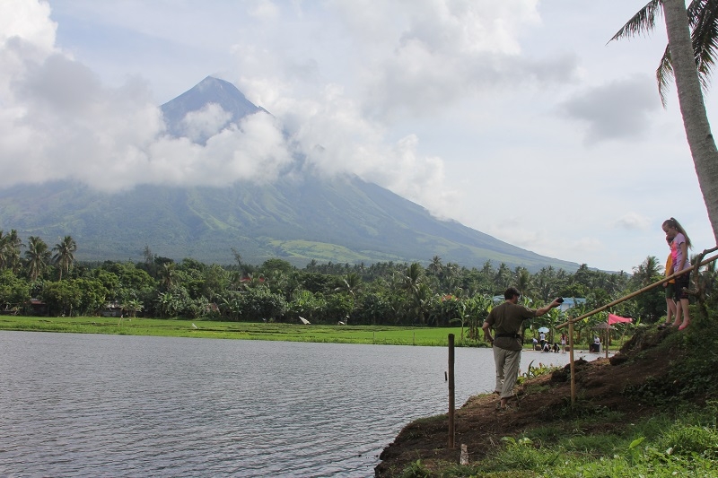 Филиппинычи мои. Легаспи