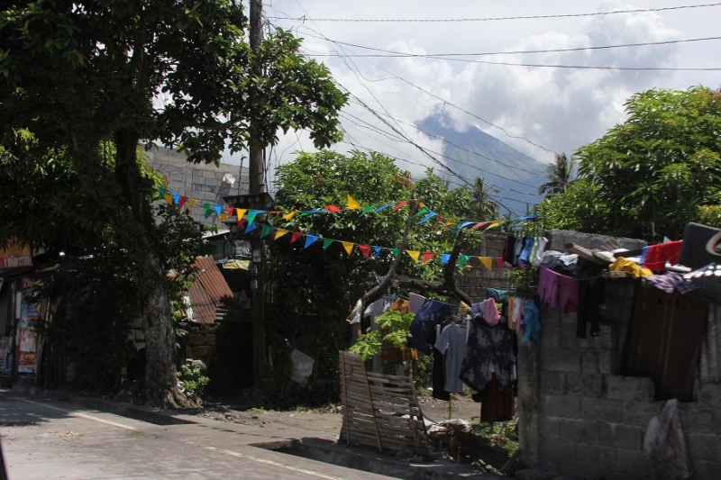 Филиппинычи мои. Легаспи