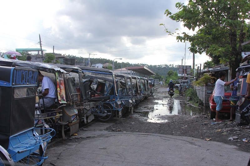 Филиппинычи мои. Легаспи