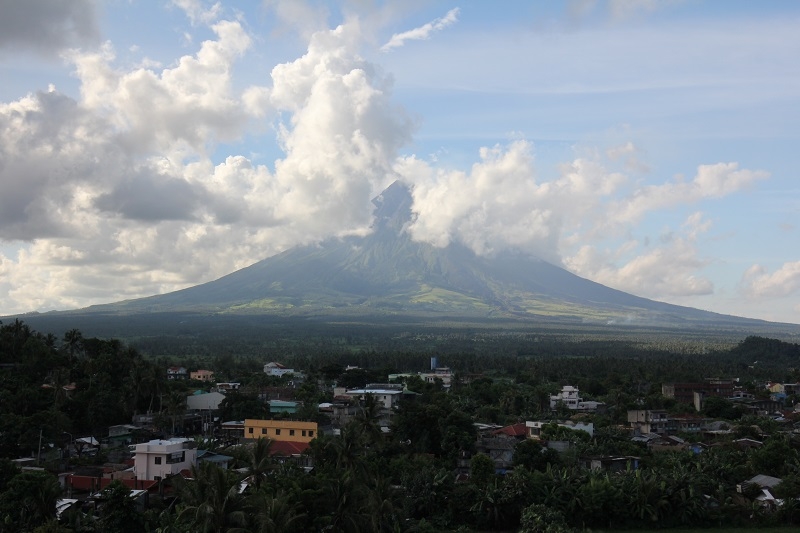 Филиппинычи мои. Легаспи