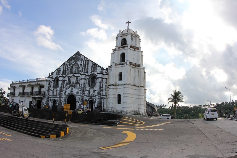 Филиппинычи мои. Легаспи