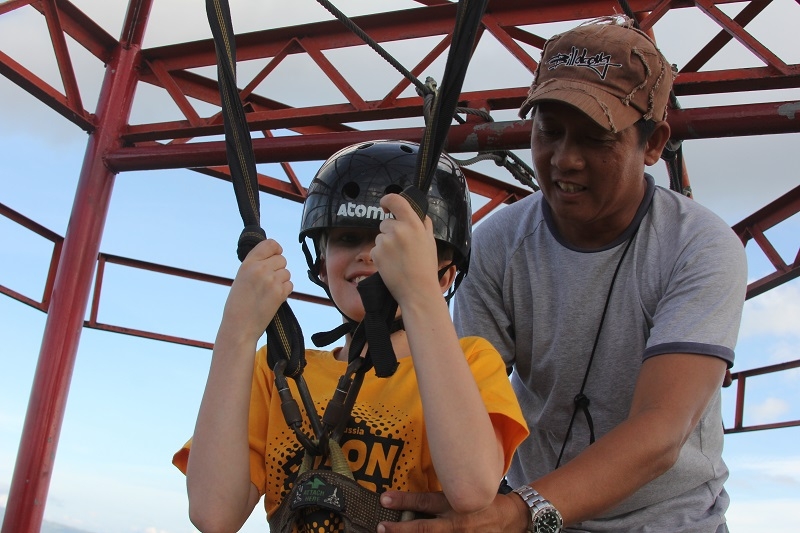 Филиппинычи мои. Легаспи