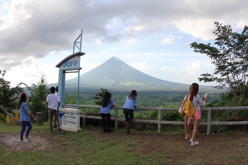 Филиппинычи мои. Легаспи