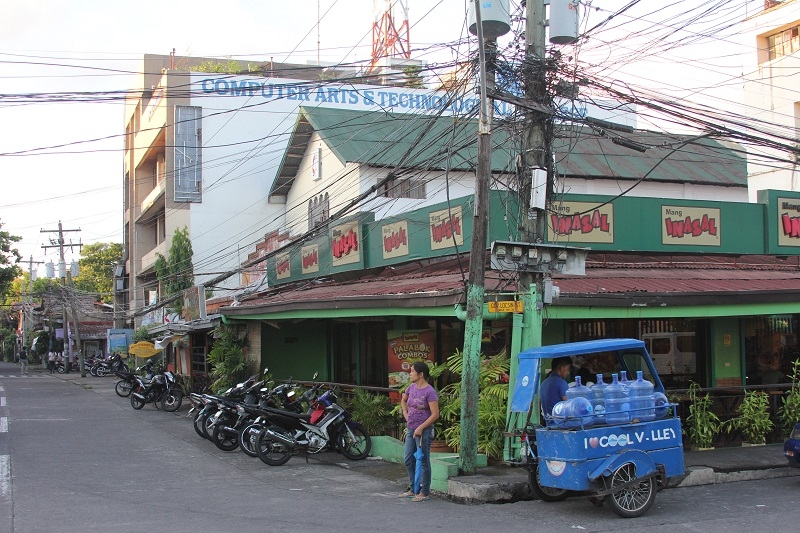 Филиппинычи мои. Легаспи