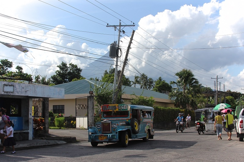 Филиппинычи мои. Легаспи