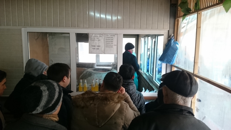 Где вкусно поесть в Ташкенте?