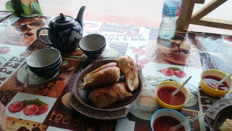 Где вкусно поесть в Ташкенте?