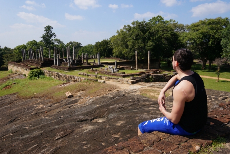 Полоннарува. Стоит ли ехать?!