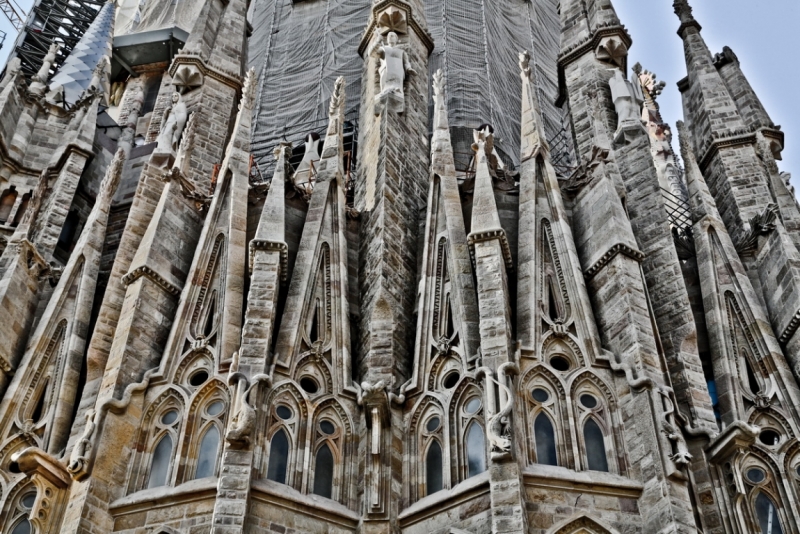 Саграда Фамилия