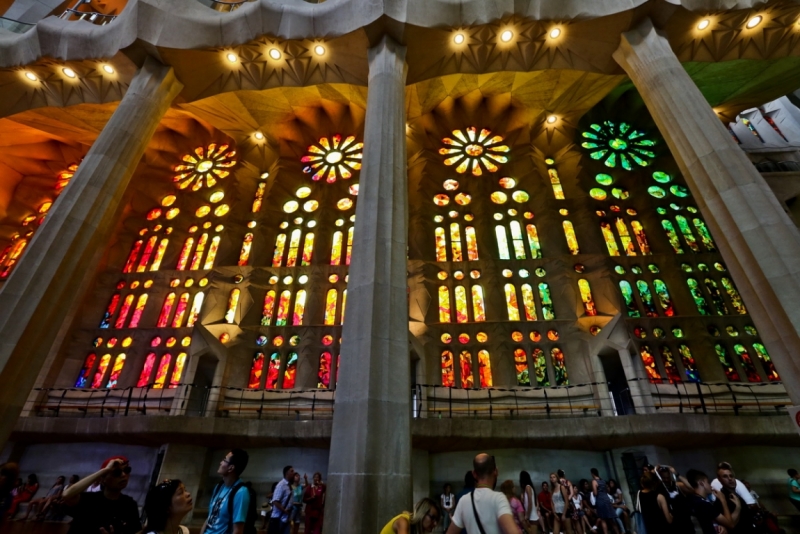 Саграда Фамилия