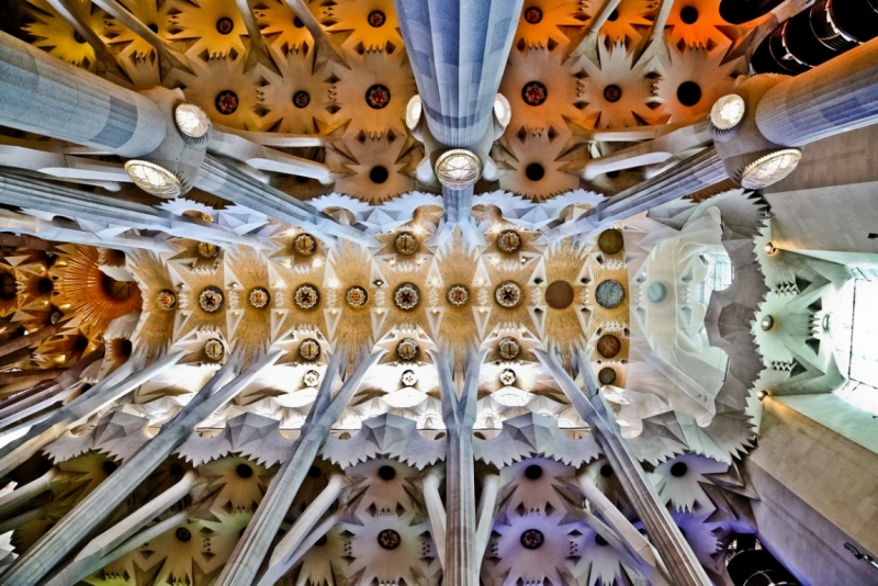 Саграда Фамилия